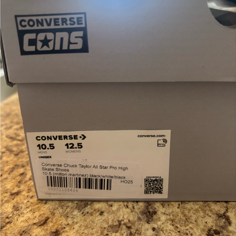 Converse Chuck Taylor Milton Martinez - Picture 7 of 8